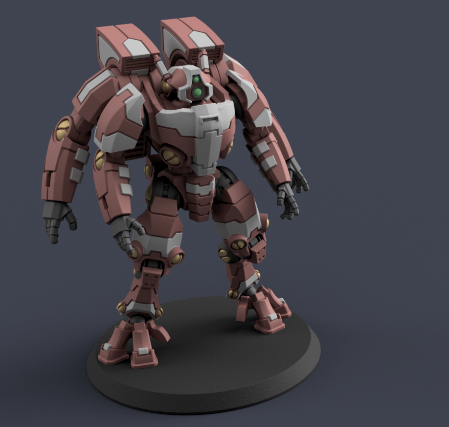 [FishMech]_ThiccFish
