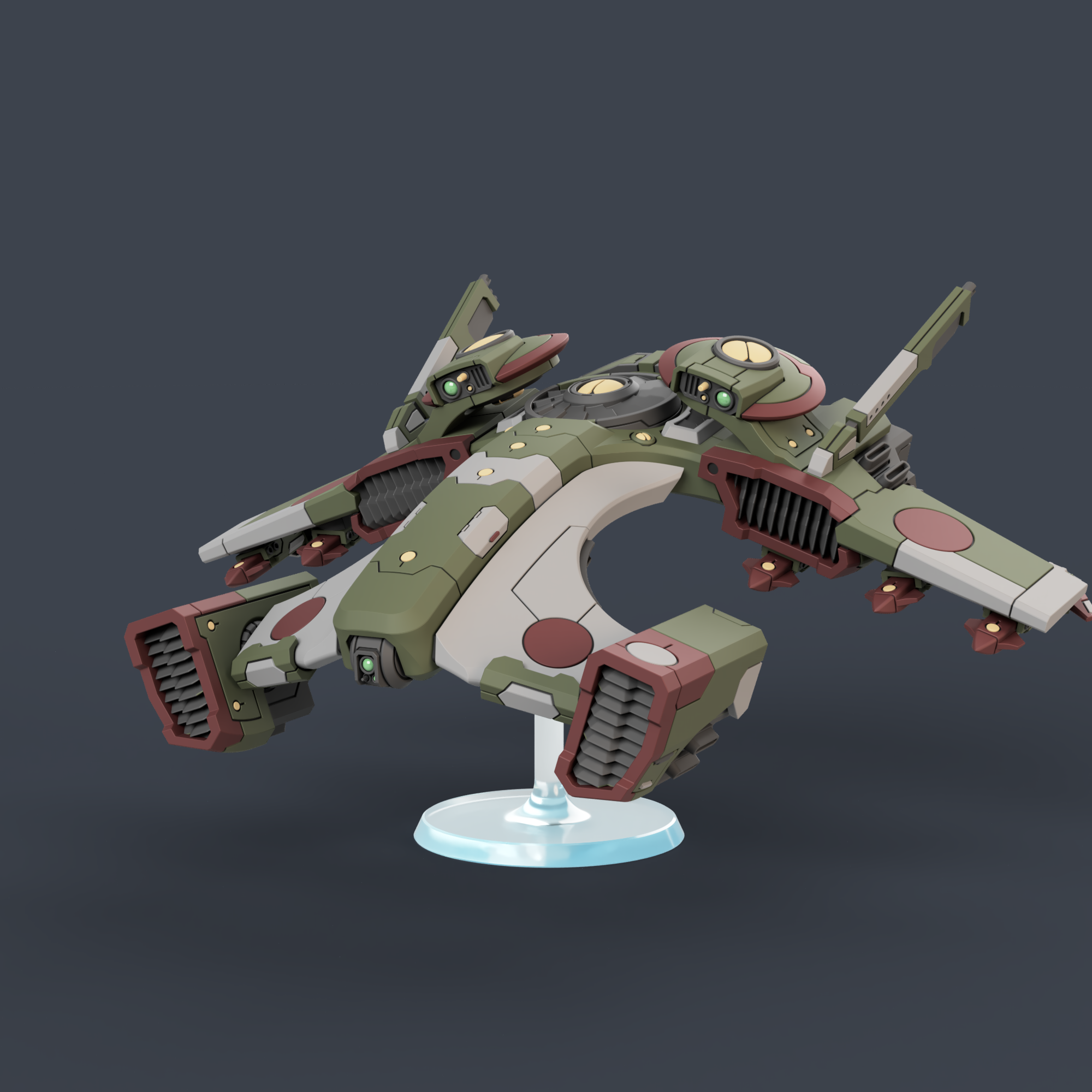[FishMech]_Fugi GravTank