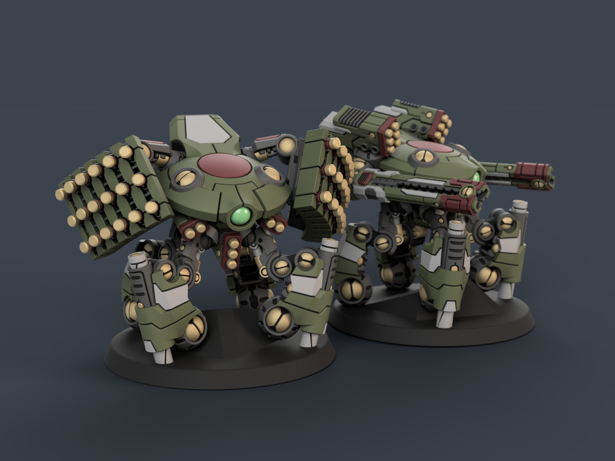 [FishMech]_Heavy Koma