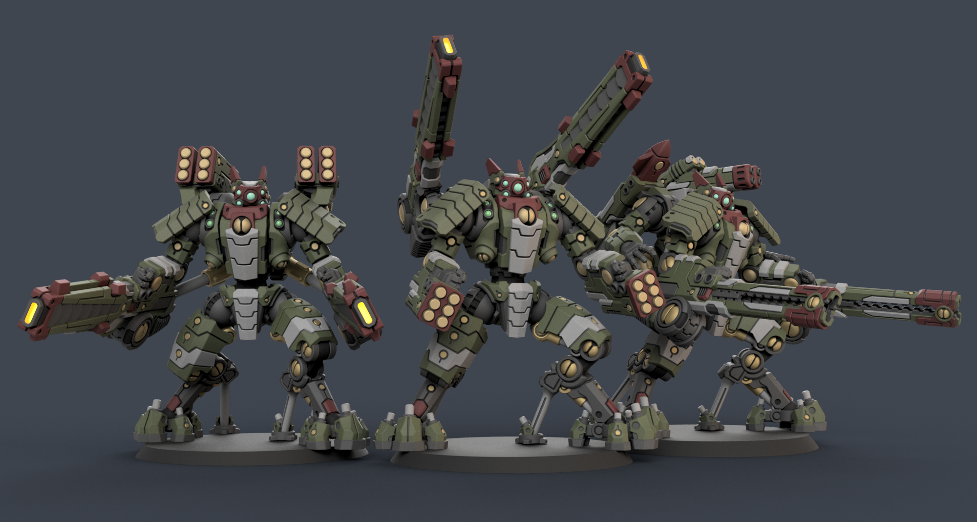 [FishMech]_ArcherFish Frame