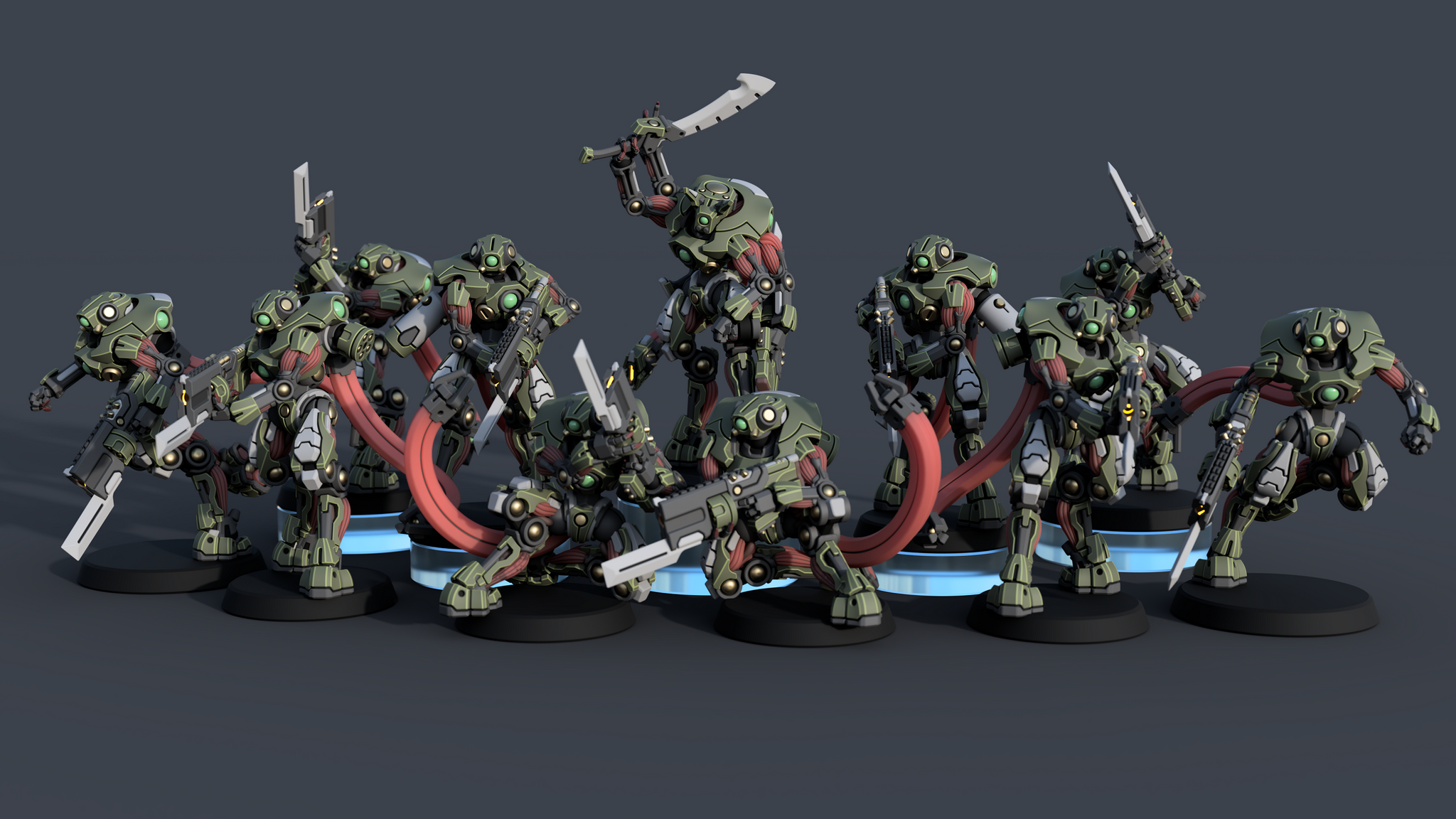 [FishMech]_Corydora Frame