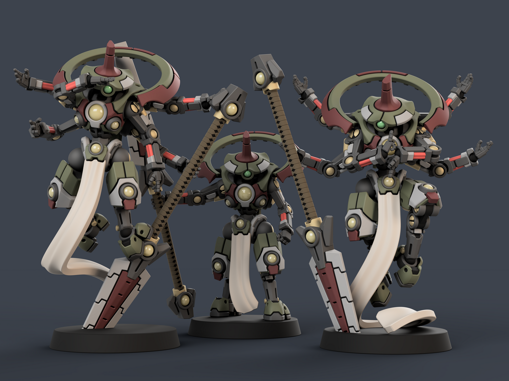 Goby Frame FishMech – PiperMakes