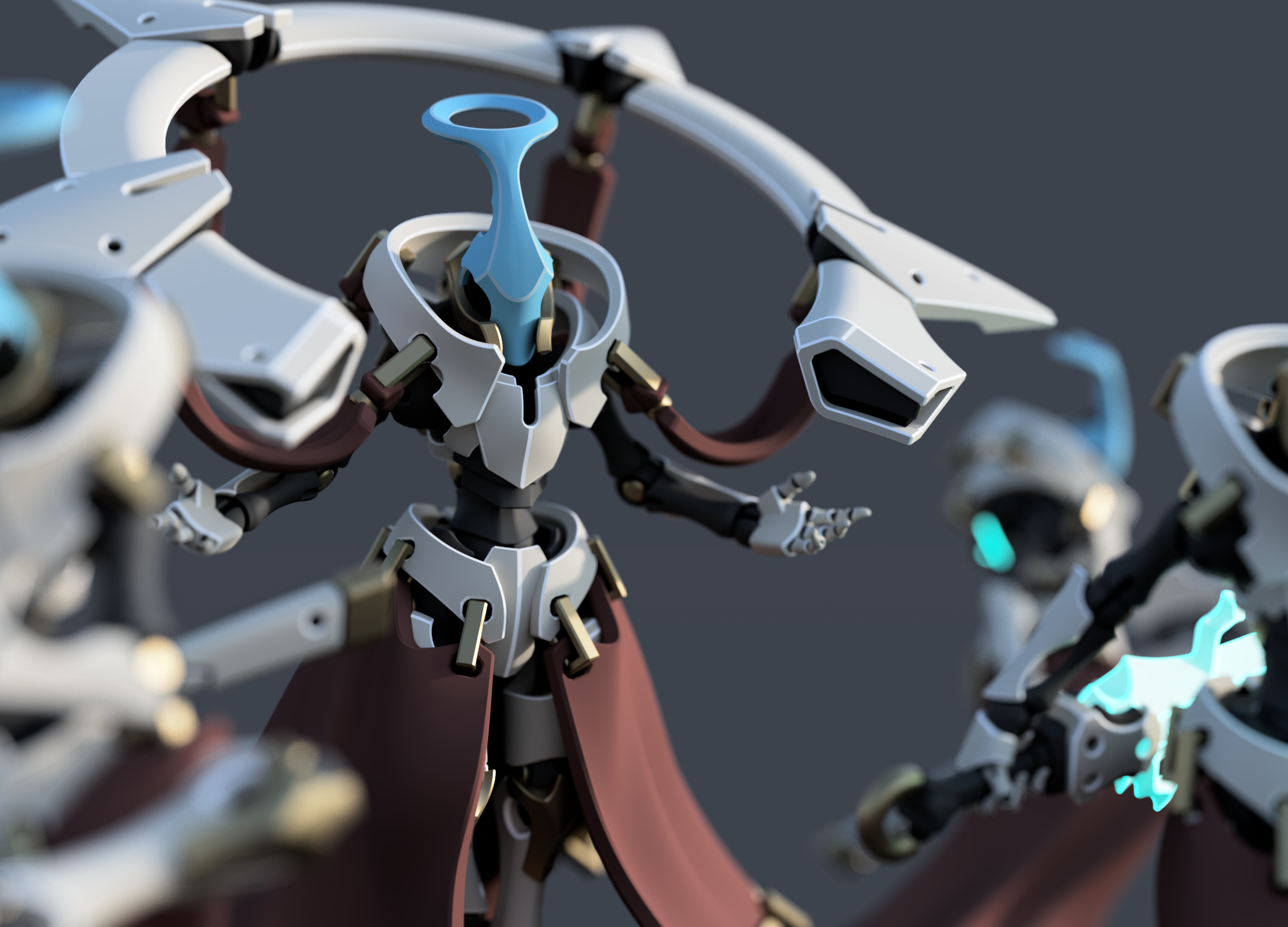 Luminora [LUM] Guardian Class VoidFrame