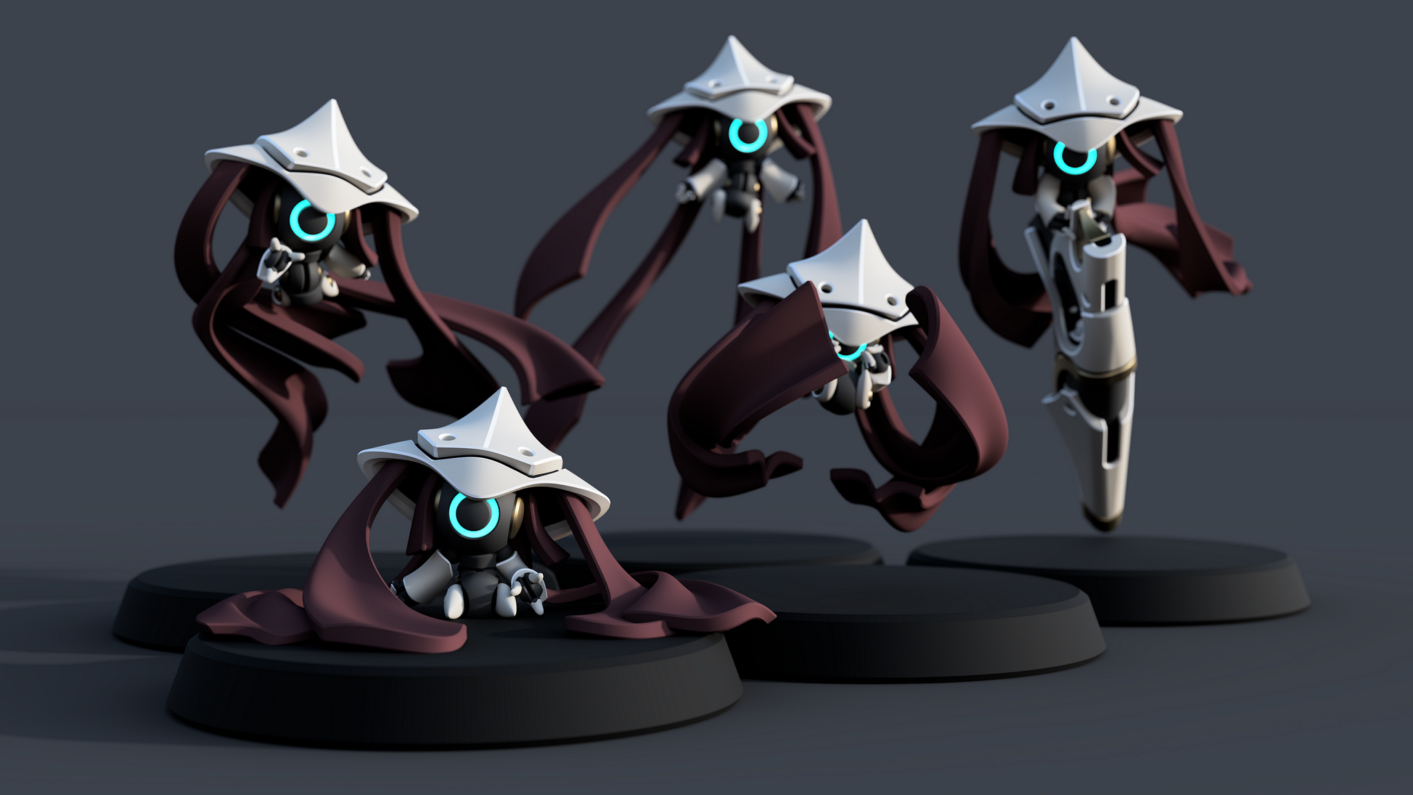 Lil'Guys [LIL] Class VoidBuddy