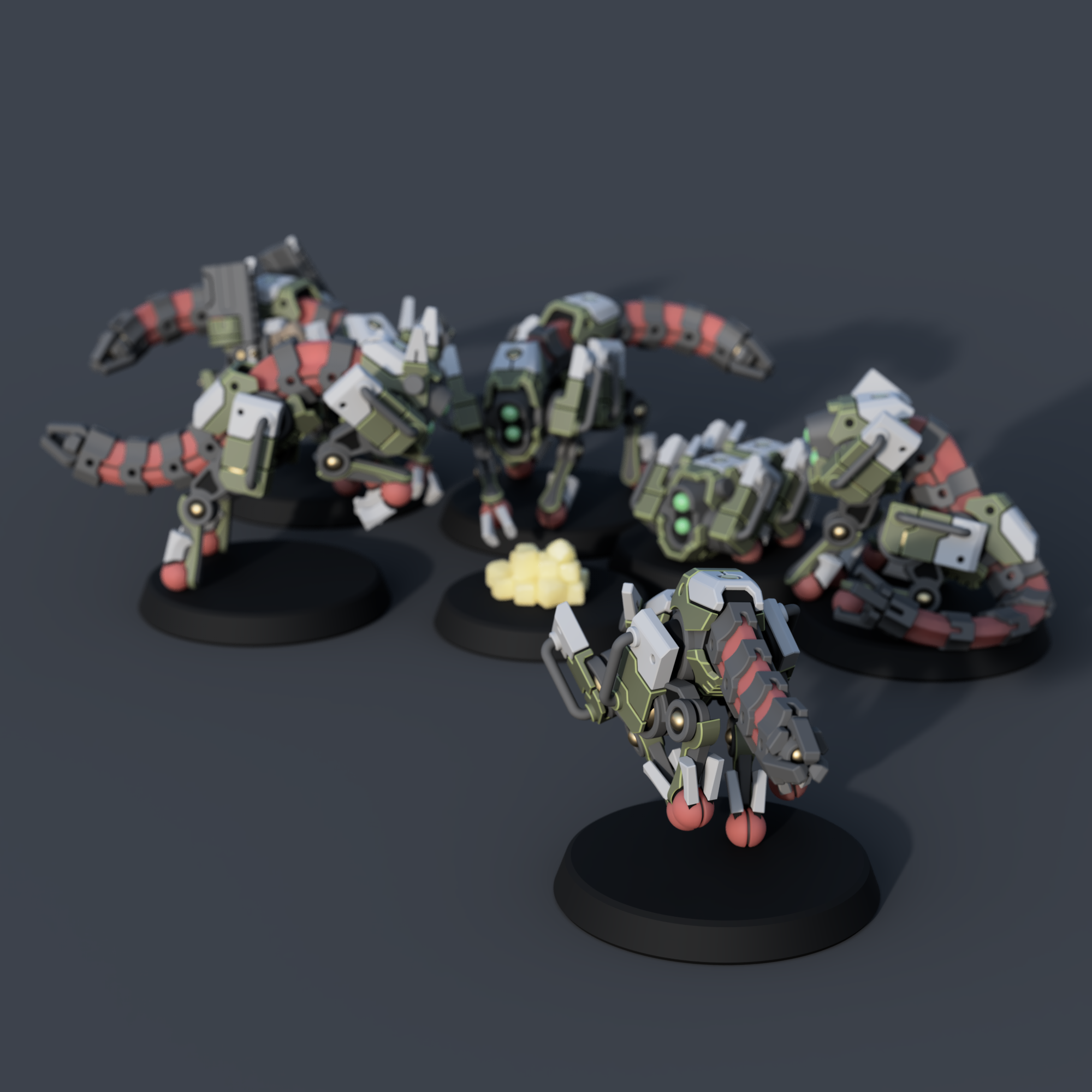 [FishMech]_Dogfish Frame