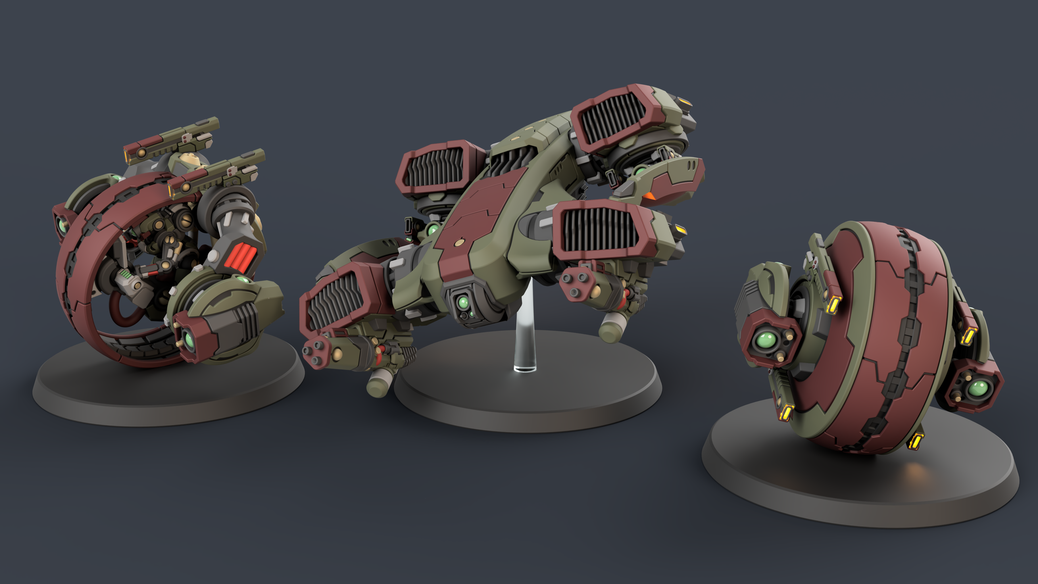 [FishMech]_Betta/Plakat