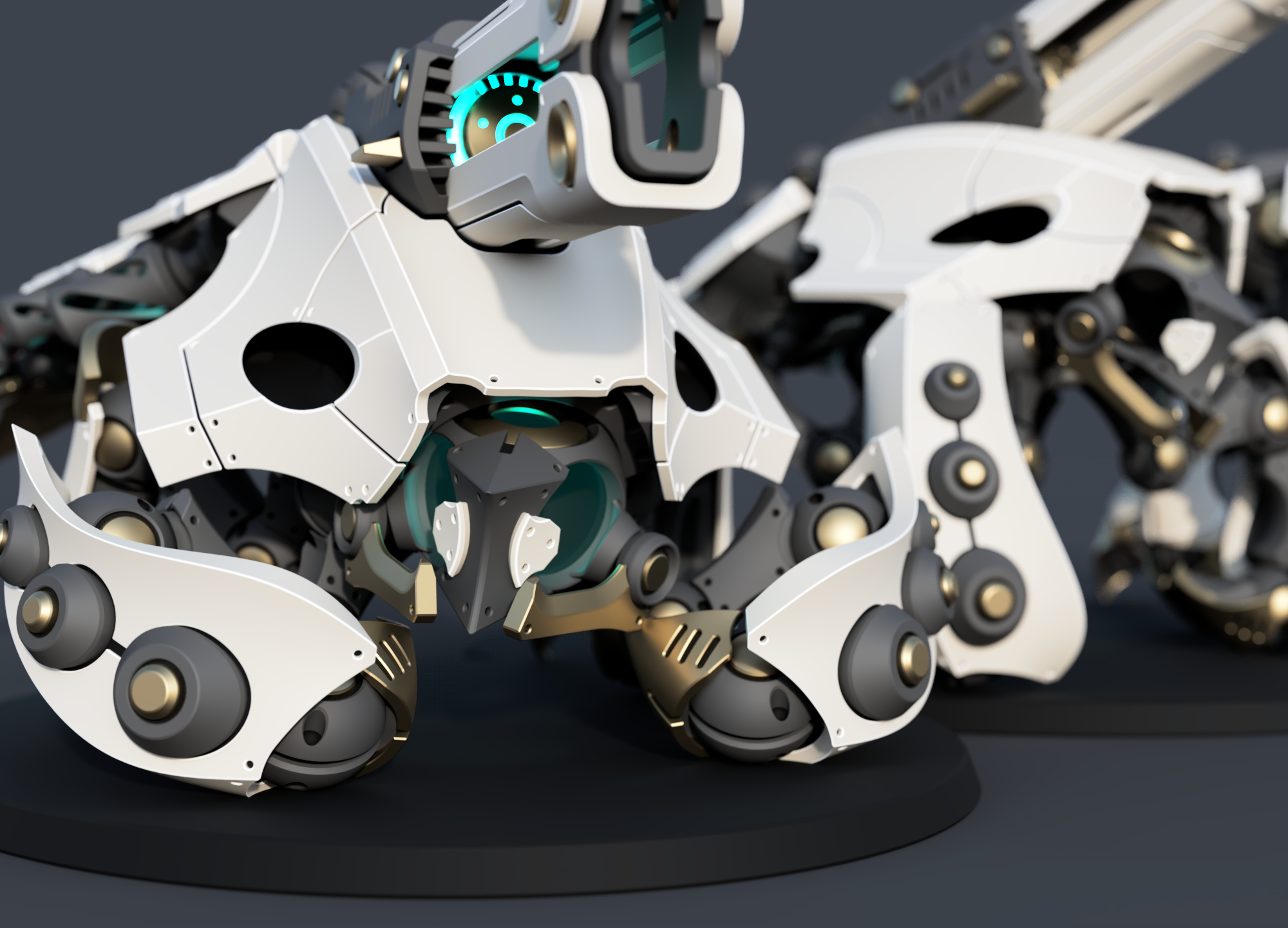 Nephrocor [NEP] Void Construct