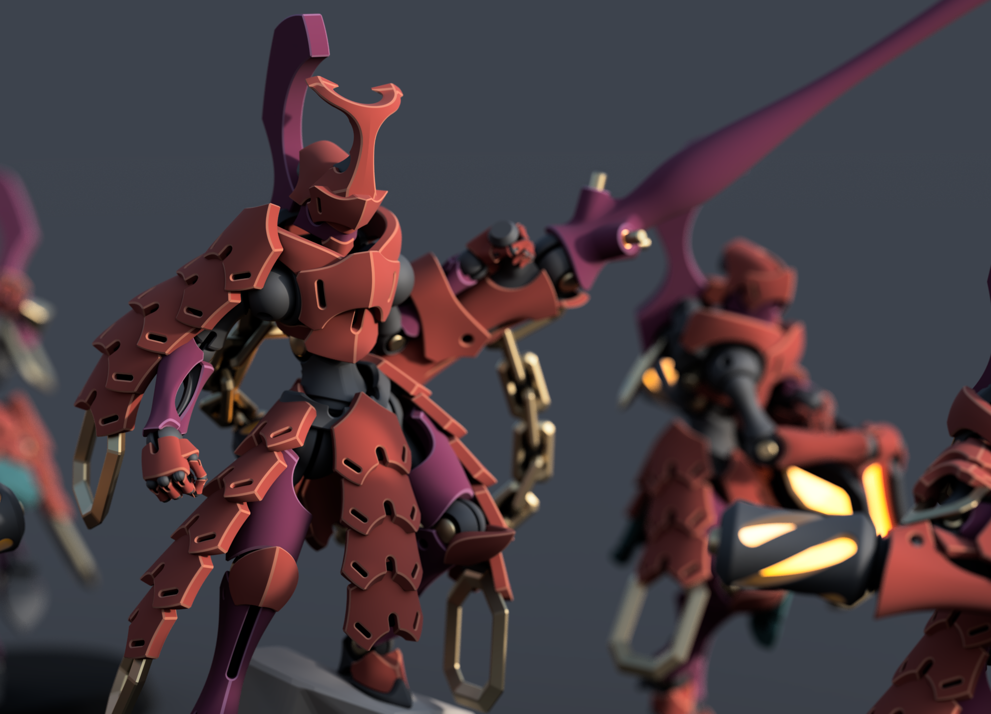 Solis [SOL] Class VoidFrame