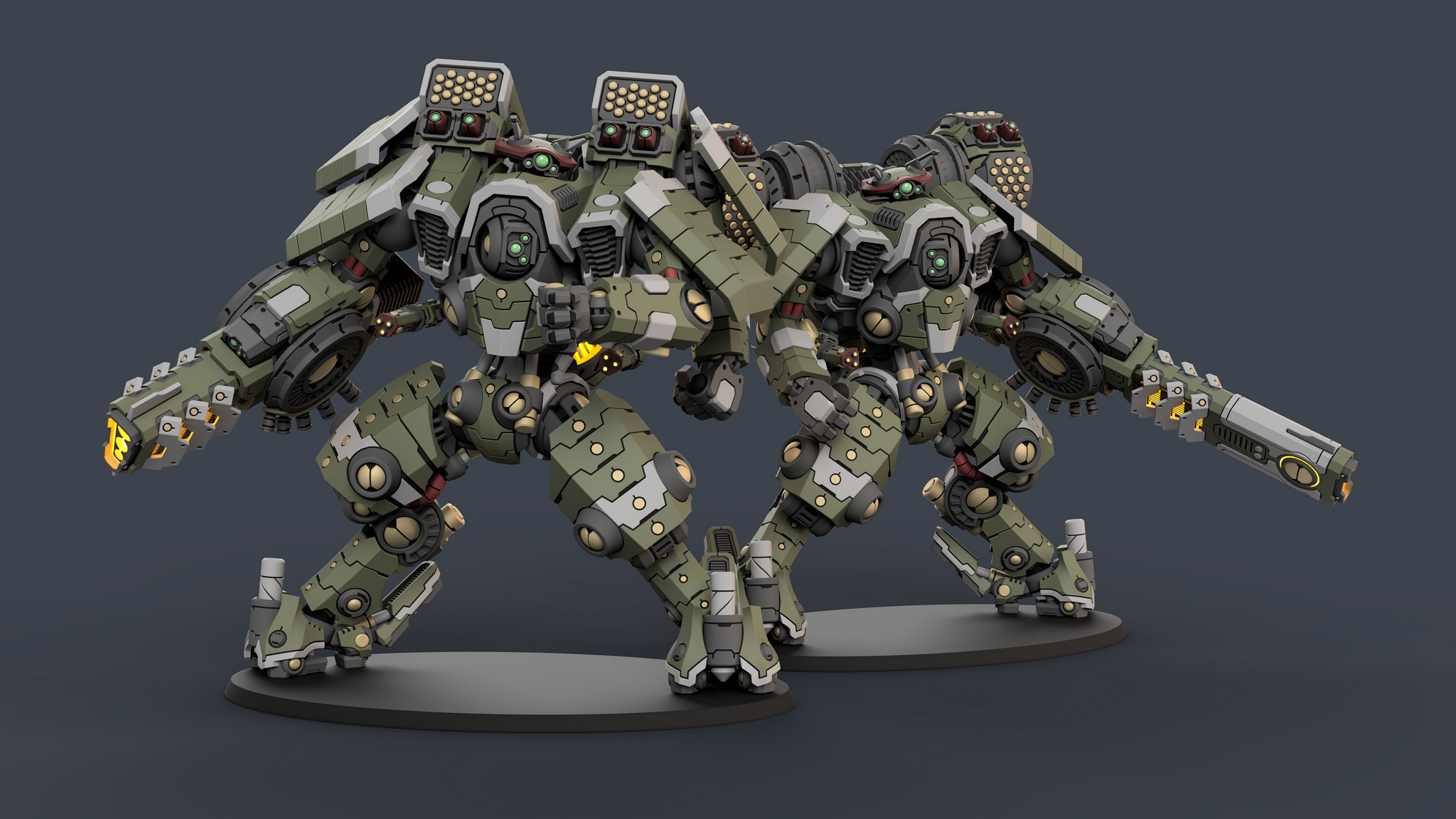 [FishMech]_Orca HeavyWeapons Platform