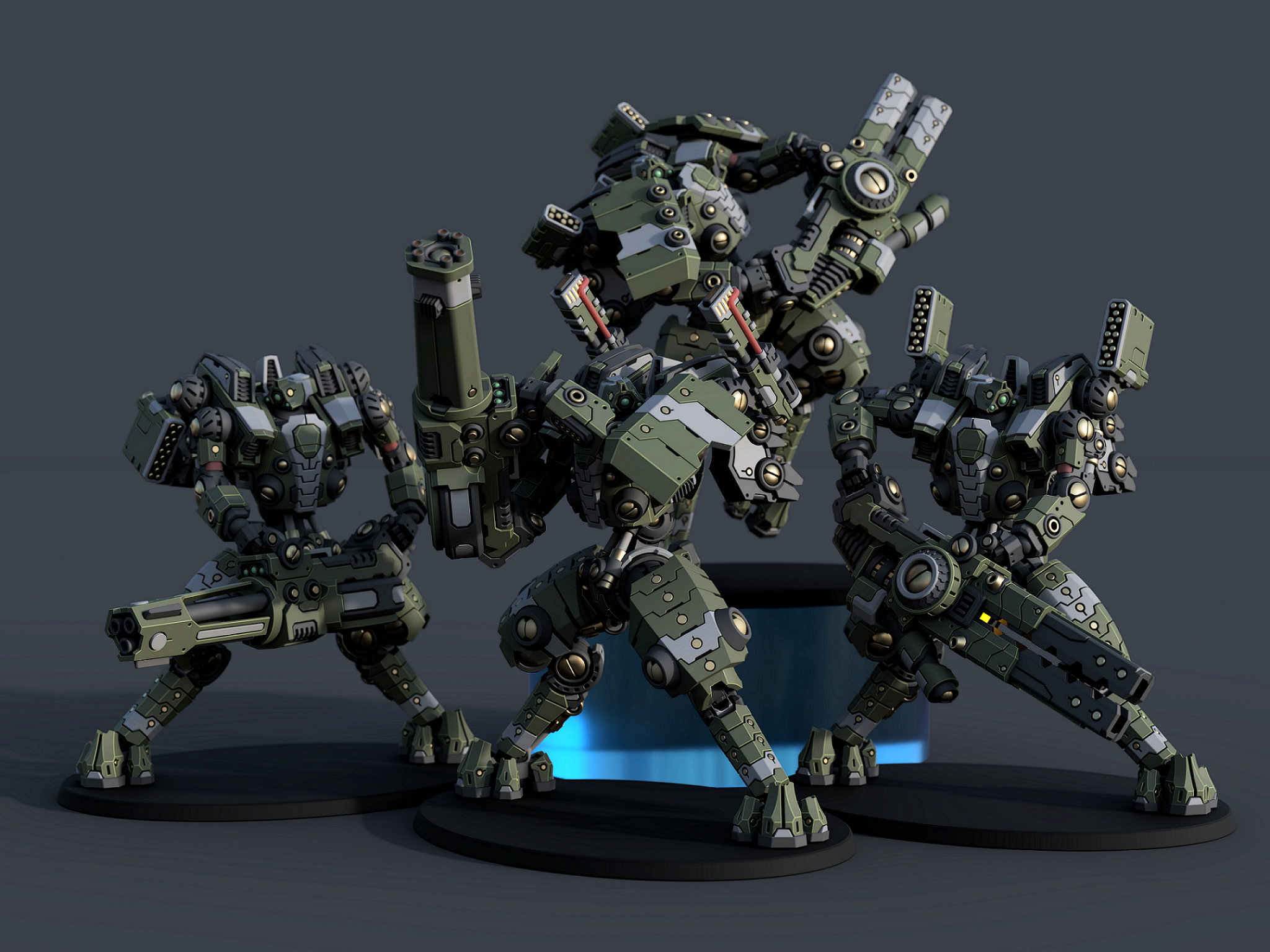 [FishMech]_Sturgeon Frame