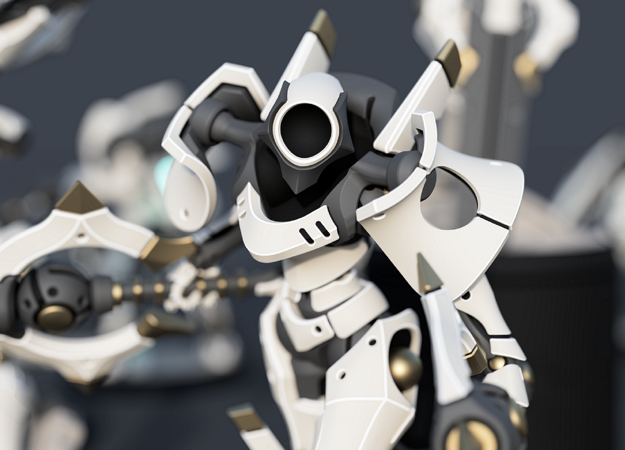 Wercor [WER] Guardian Class VoidFrame
