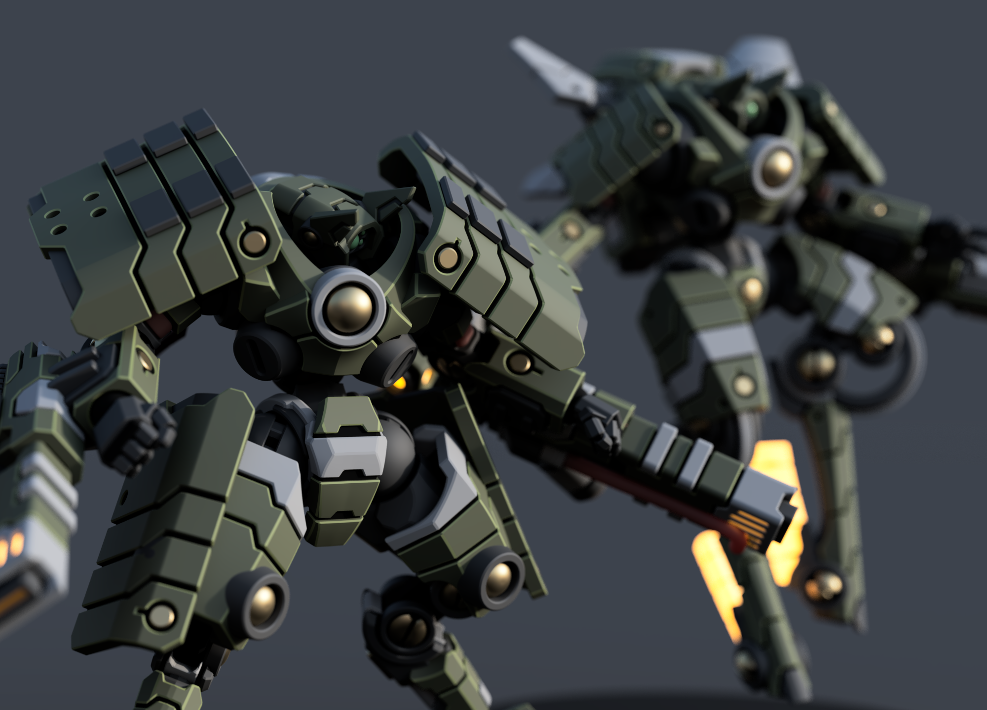 [FishMech]_TripKoi ExPac – PiperMakes