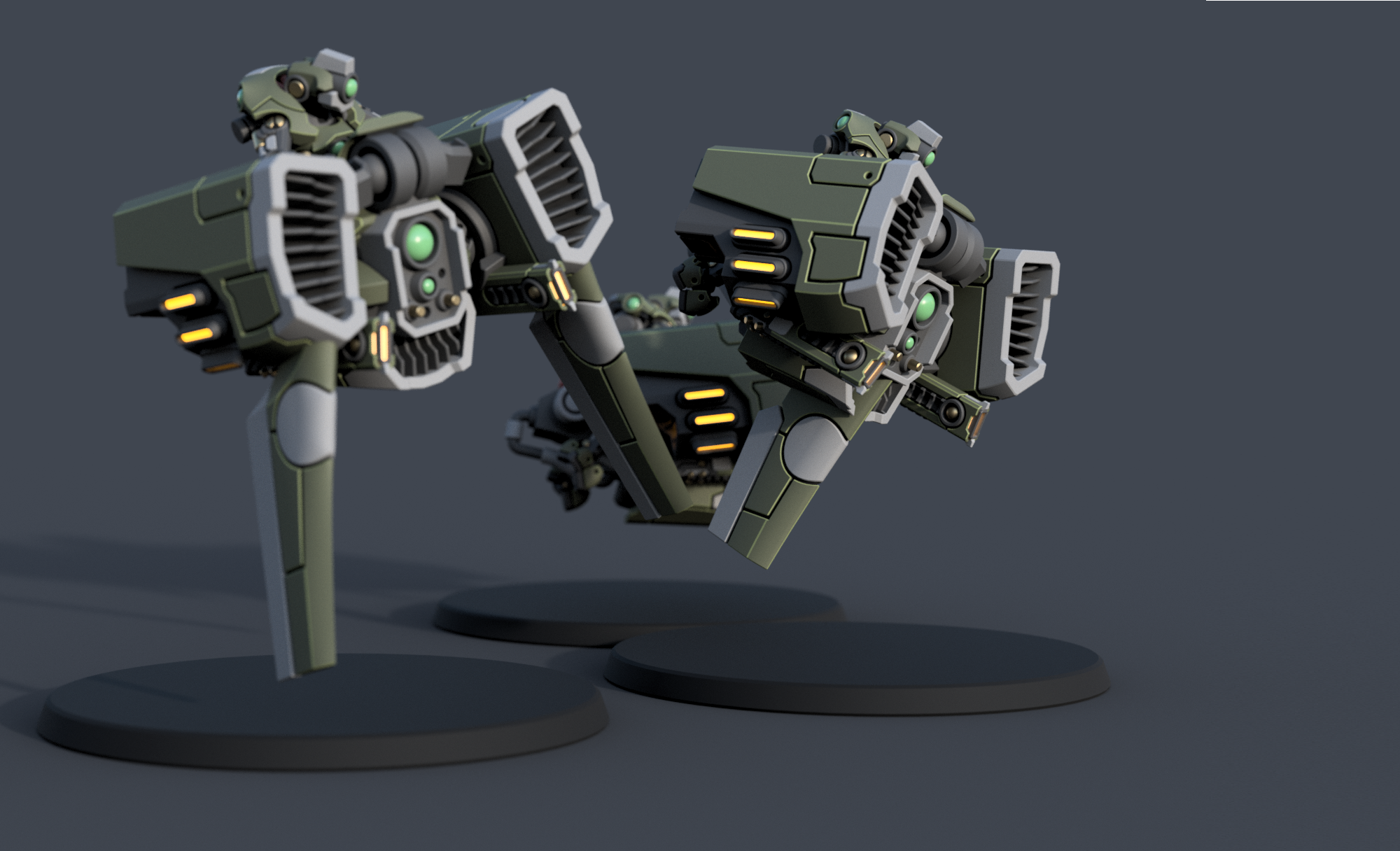 [FishMEch]_Light Goby Skimmer