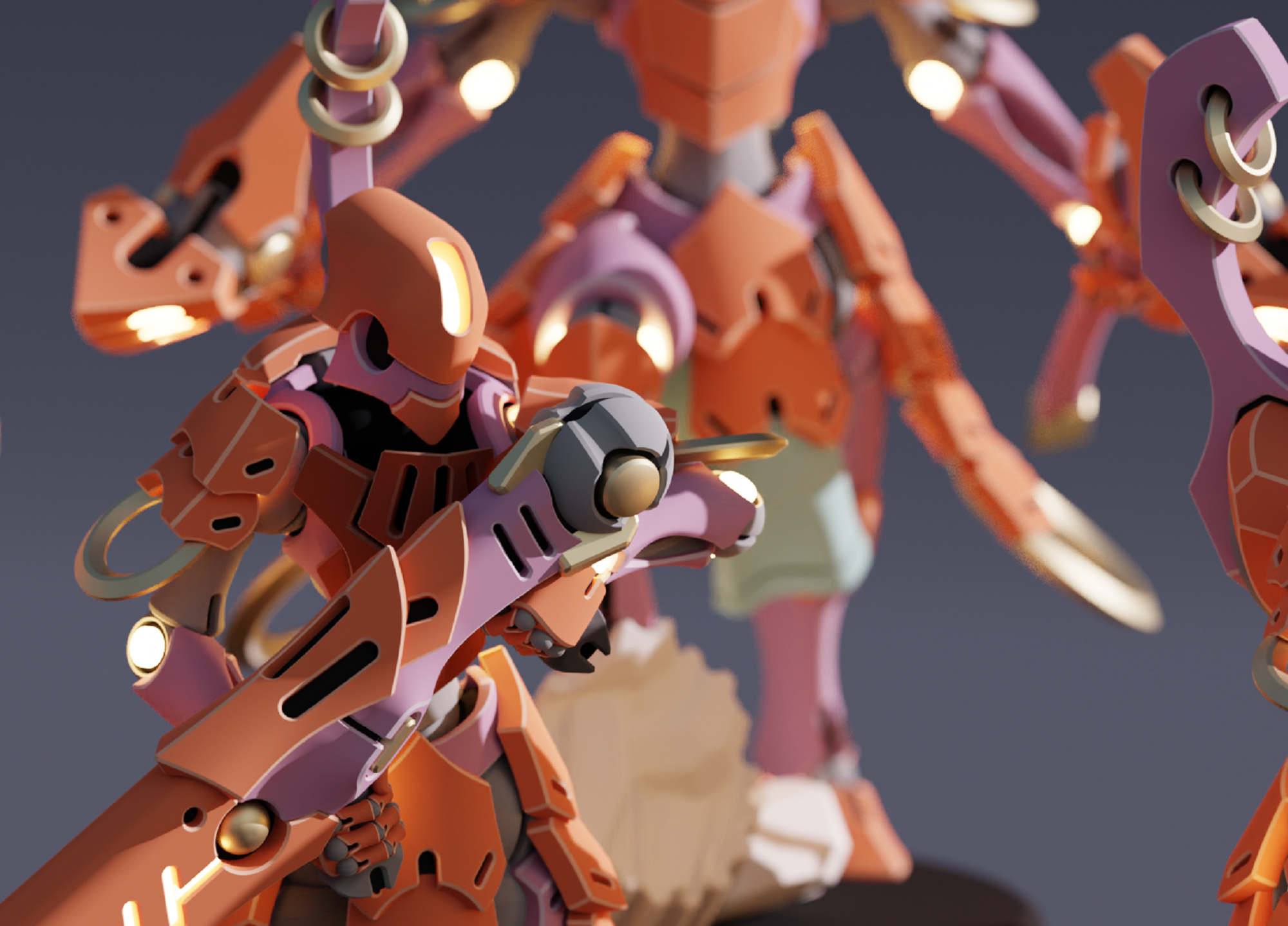 Solis [SOL] Class VoidFrame