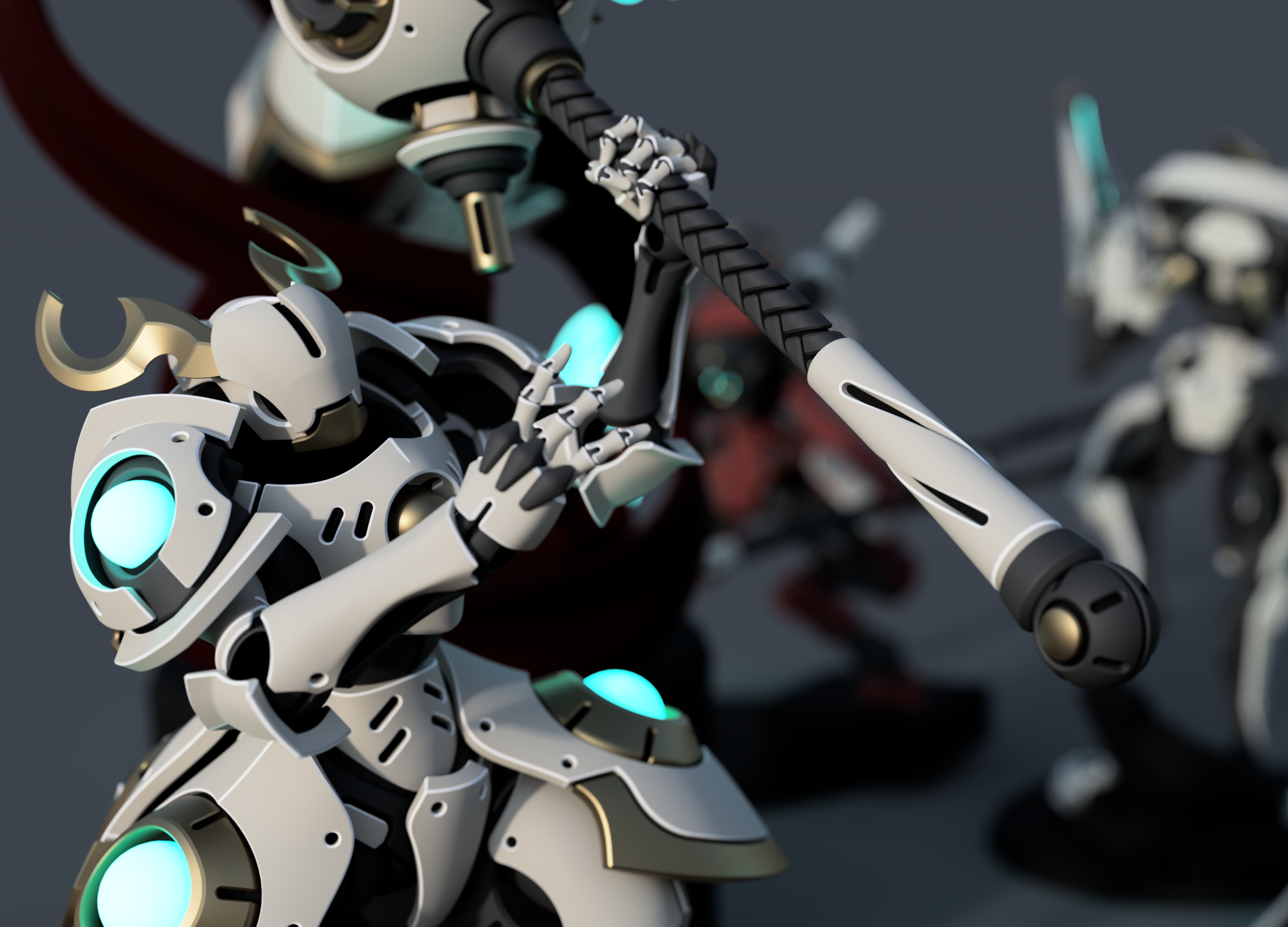 Lorcor [LOR] Class VoidFrame