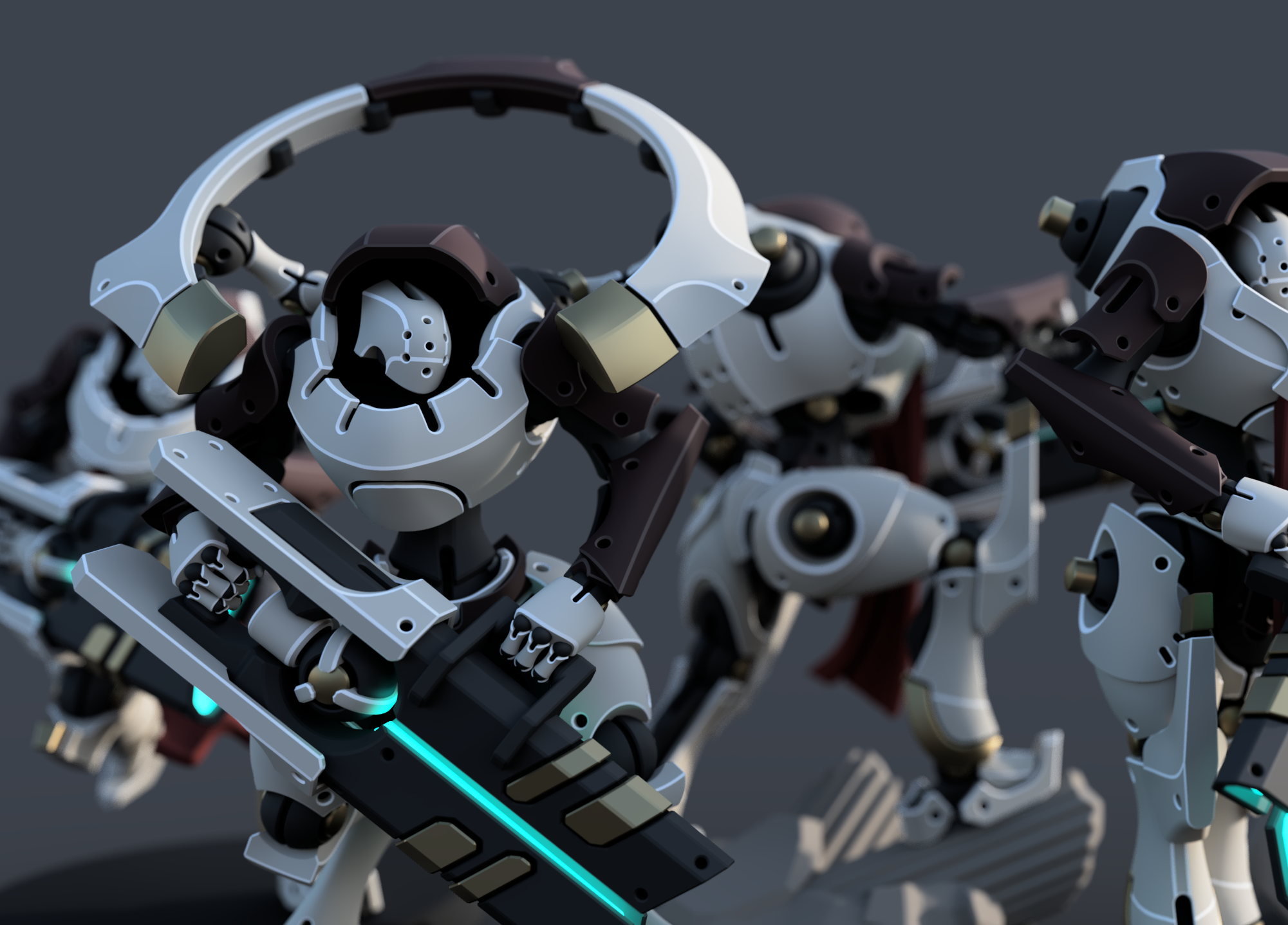 Dynastecor [DYN] Guardian Class VoidFrame
