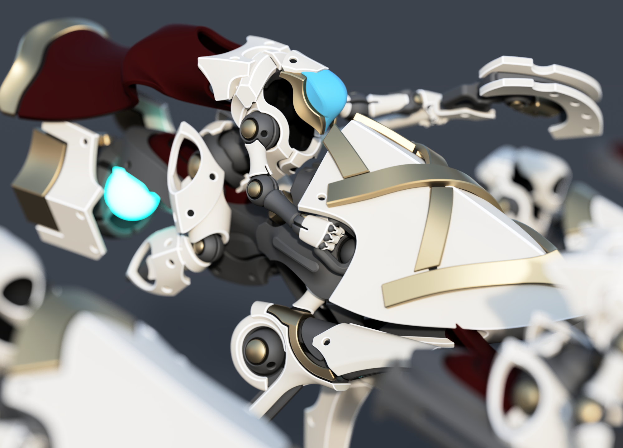 Nulphos [PHOS] Aerial Class VoidConstruct